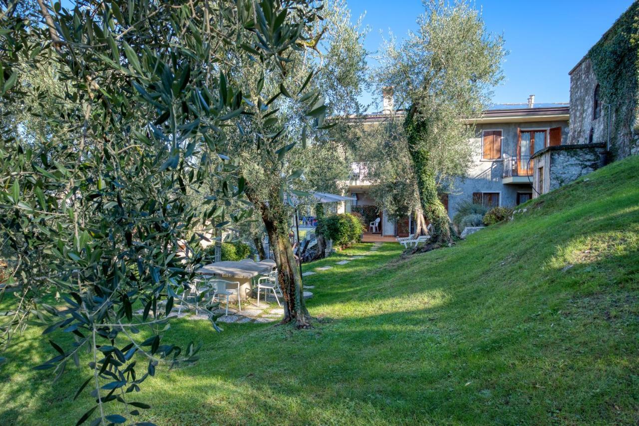 Casa Maya Brenzone sul Garda Exterior photo
