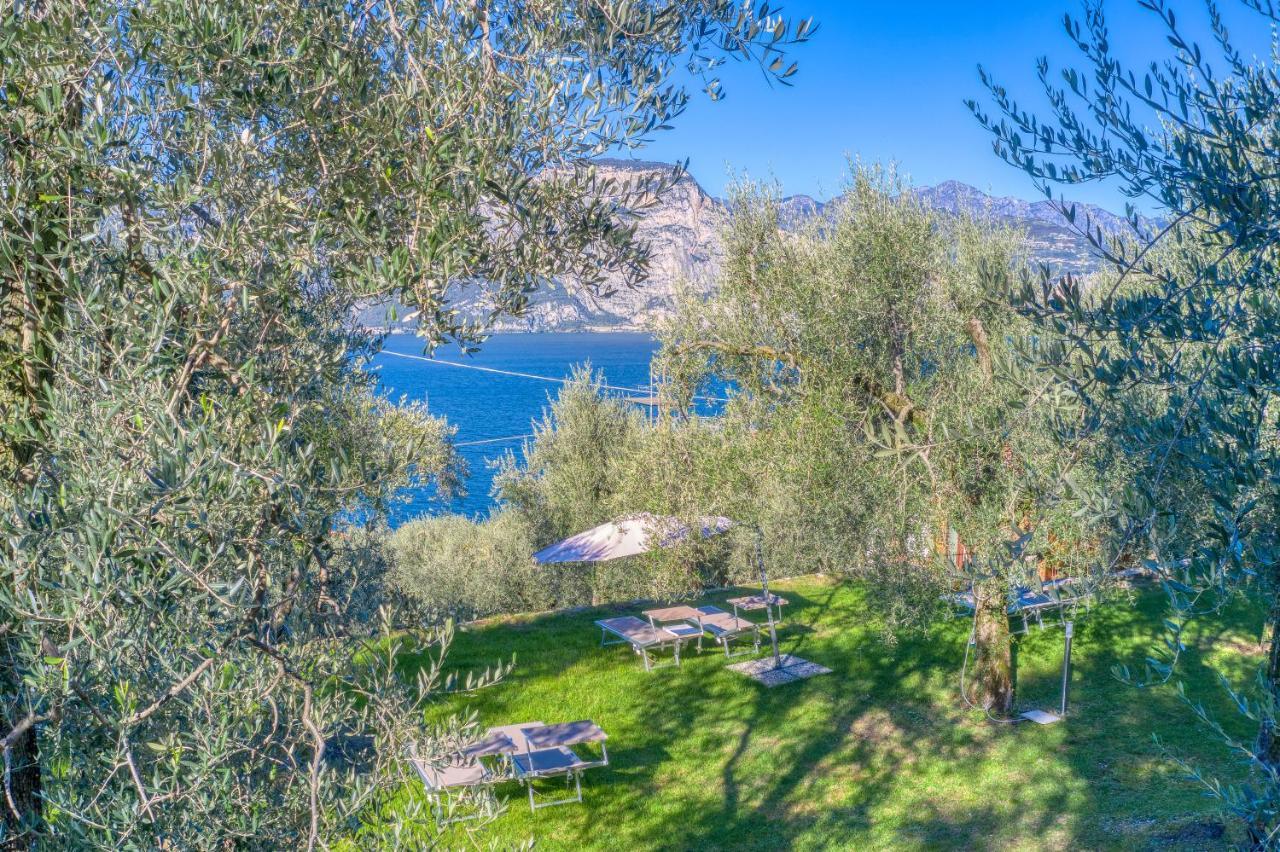Casa Maya Brenzone sul Garda Exterior photo