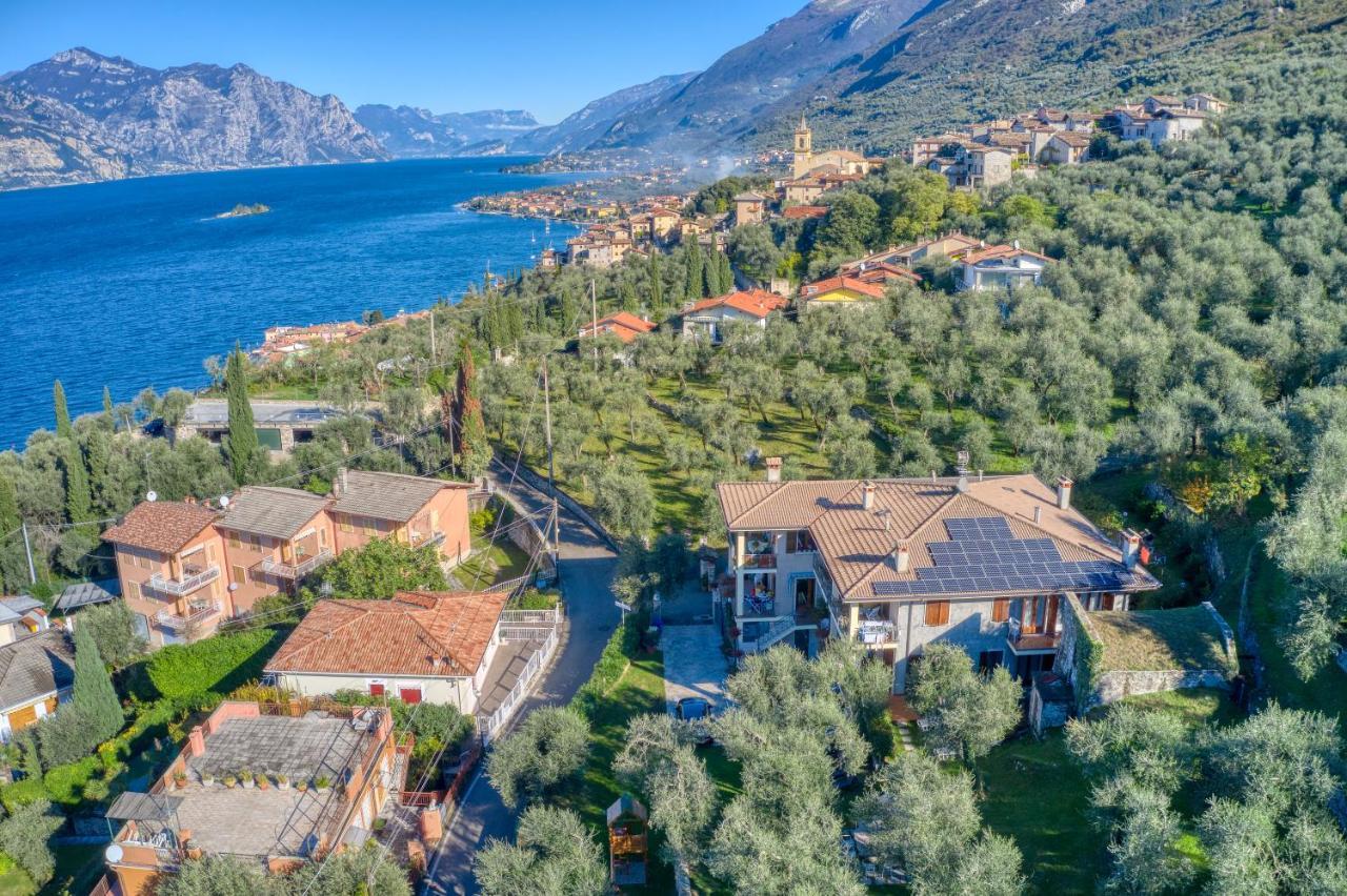 Casa Maya Brenzone sul Garda Exterior photo