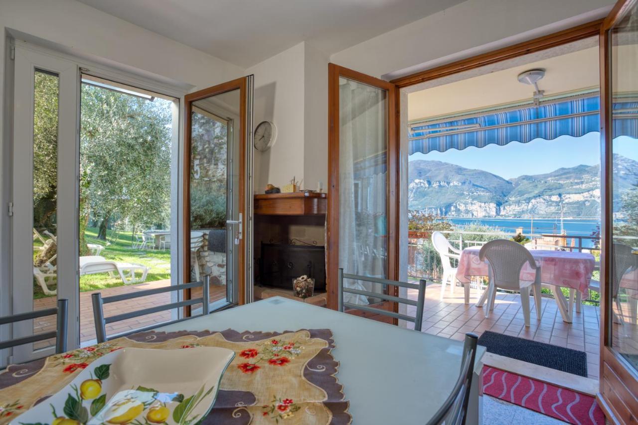 Casa Maya Brenzone sul Garda Exterior photo