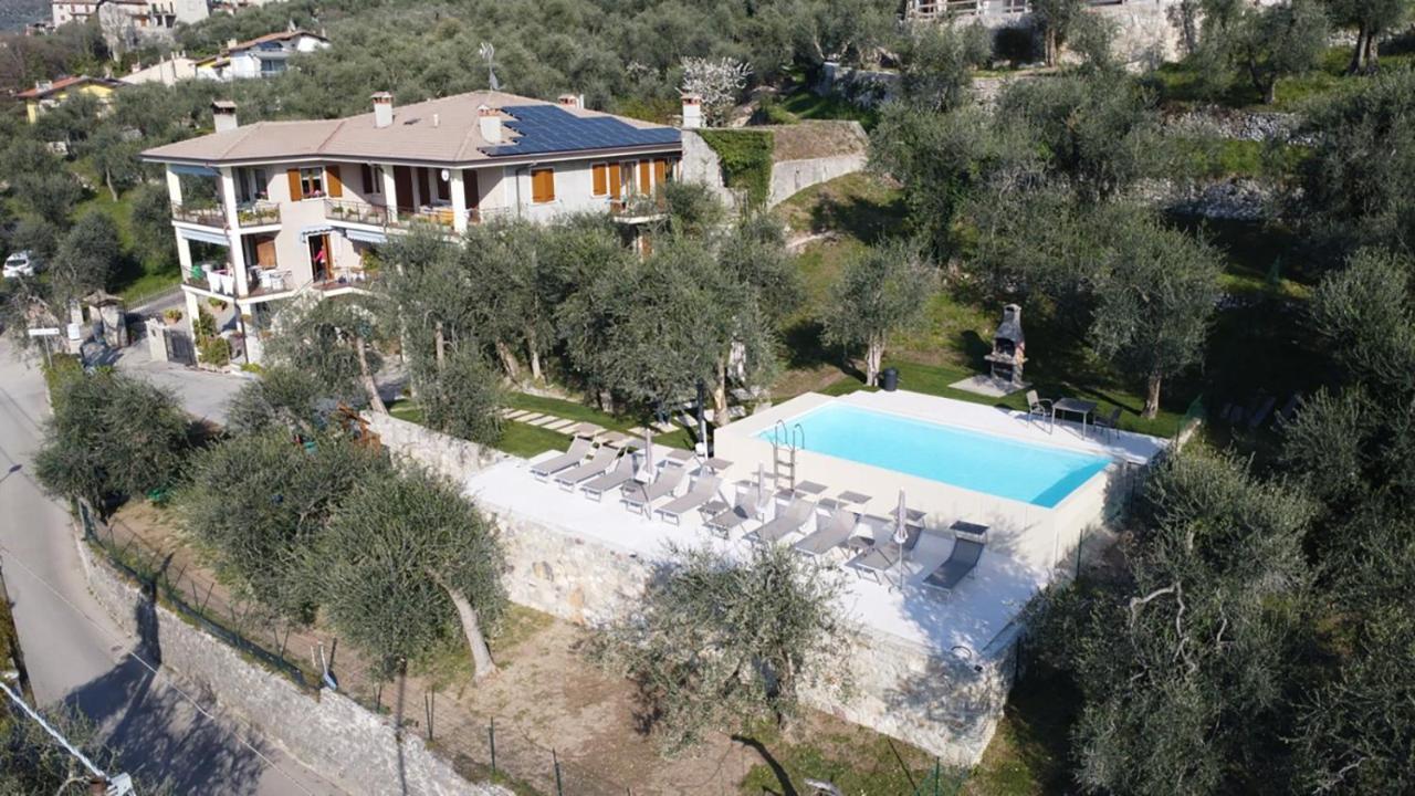 Casa Maya Brenzone sul Garda Exterior photo