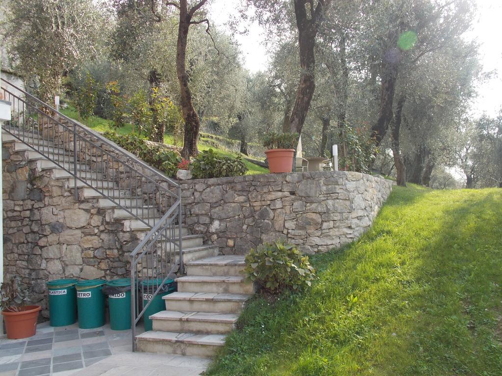 Casa Maya Brenzone sul Garda Exterior photo