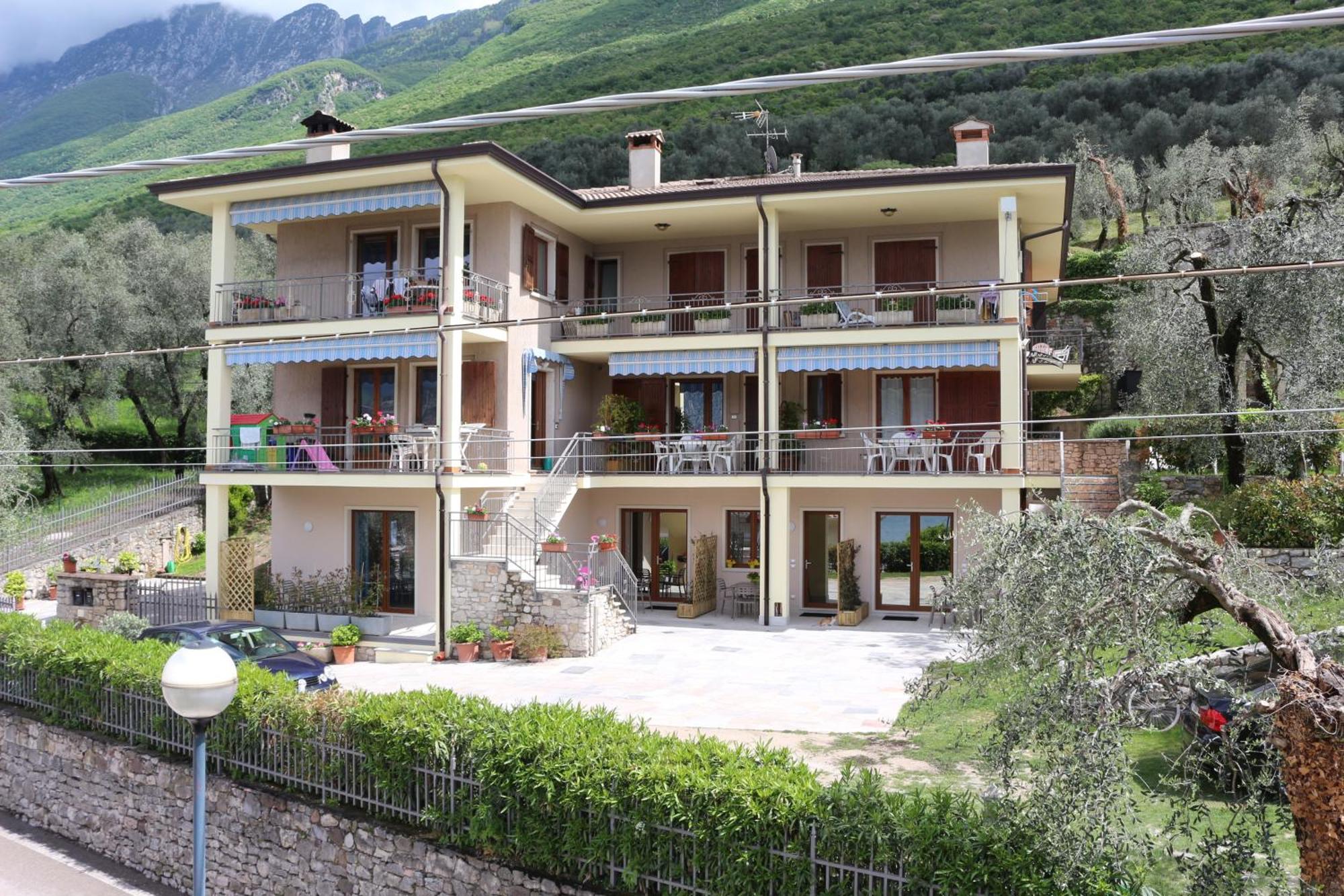 Casa Maya Brenzone sul Garda Exterior photo