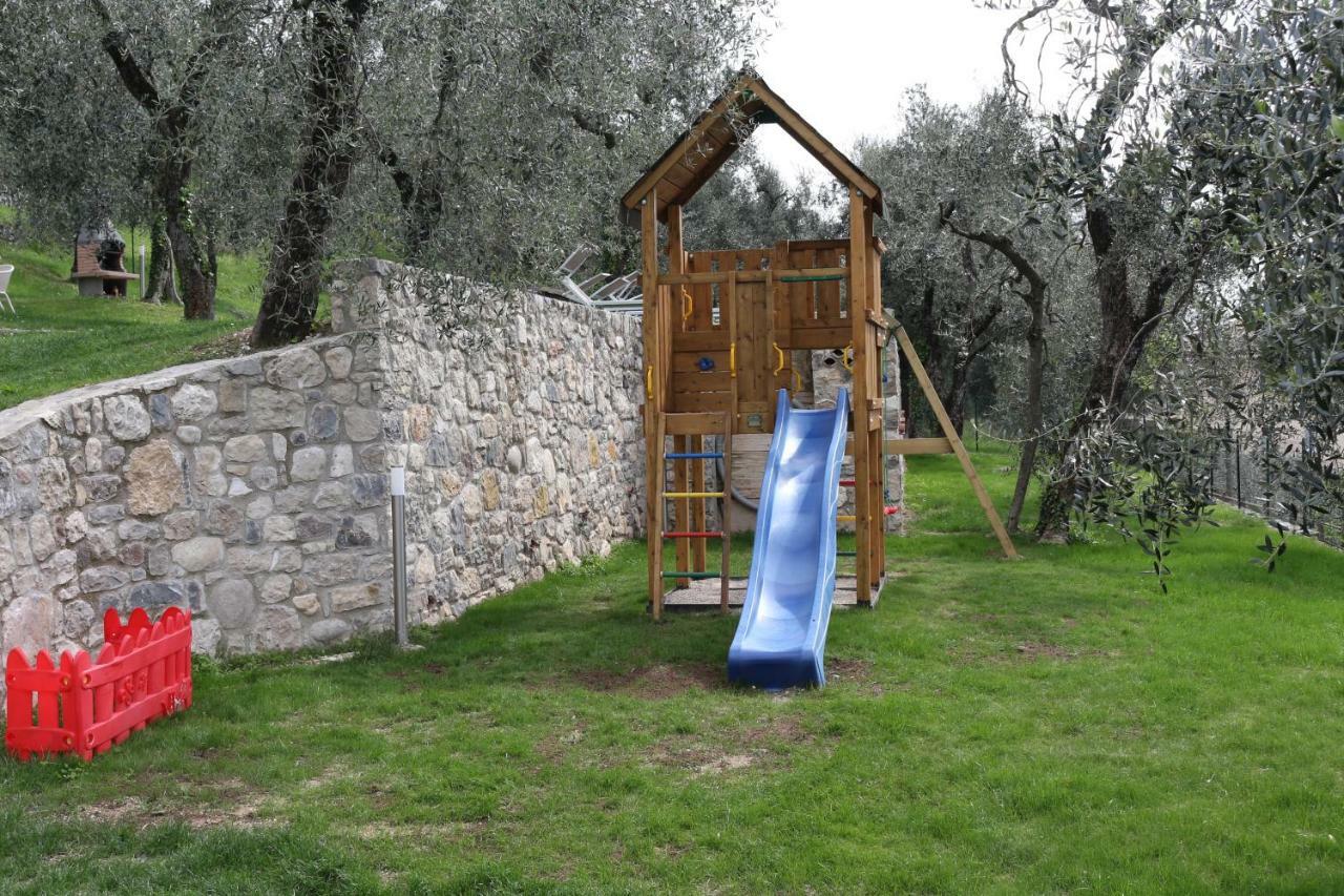 Casa Maya Brenzone sul Garda Exterior photo